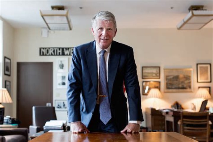 Cyrus Vance Jr. Biography, Age, Height, Wife, Net Worth, Family