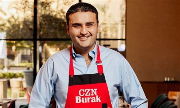 CZN Burak Biography, Age, Height, Wife, Net Worth, Family