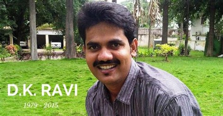 D. K. Ravi Biography, Age, Height, Wife, Net Worth, Family