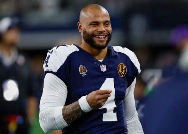 Dak Prescott Biography, Age, Height, Wife, Net Worth, Family