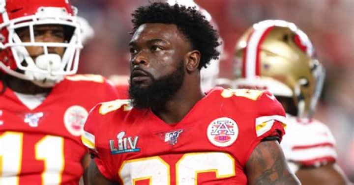 Damien Williams Biography, Age, Height, Wife, Net Worth, Family
