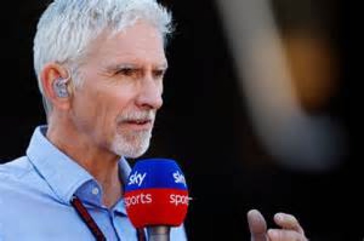 Damon Hill Biography, Age, Height, Wife, Net Worth, Family