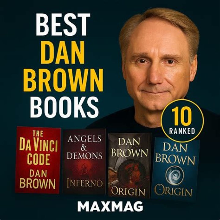 Dan Brown Biography, Age, Height, Wife, Net Worth, Family