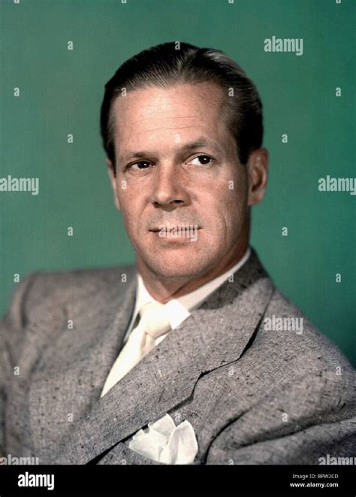 Dan Duryea Biography, Age, Height, Wife, Net Worth, Family