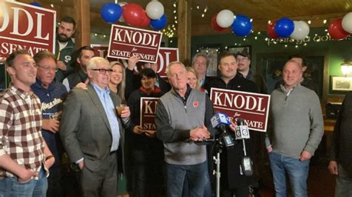 Dan Knodl Biography, Age, Height, Wife, Net Worth, Family