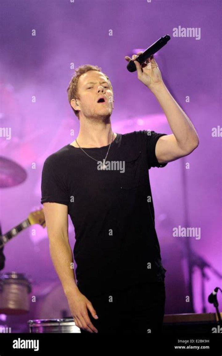 Dan Reynolds biografía, edad, altura, esposo, net worth, familia