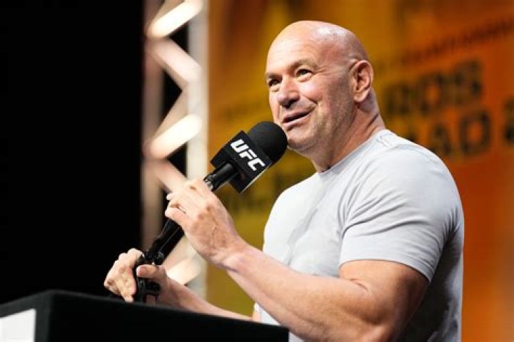 Dana White Biography, Age, Height, Wife, Net Worth, Family