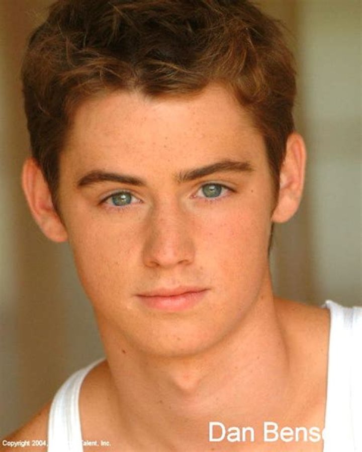 Daniel Benson Biography, Age, Height, Wife, Net Worth, Family