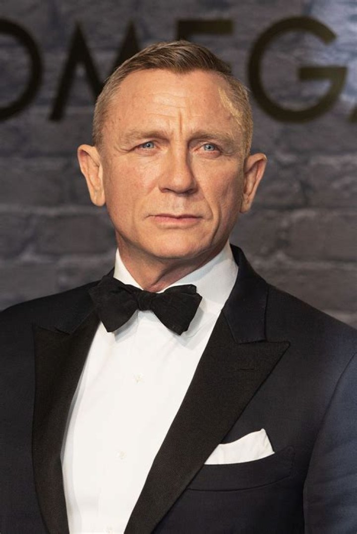 Daniel Craig biografía, edad, altura, esposo, net worth, familia