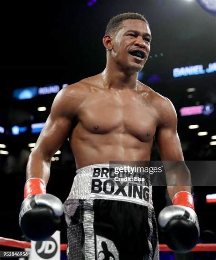 Daniel Jacobs Biography, Age, Height, Wife, Net Worth, Family