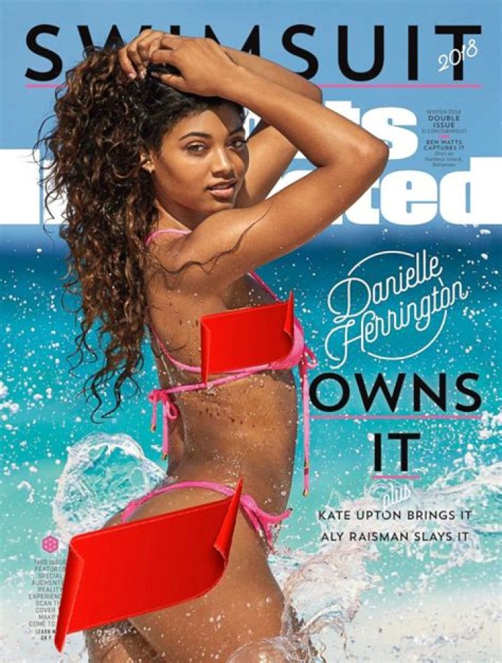 Danielle Herrington Biography, Age, Height, Husband, Net Worth, Family