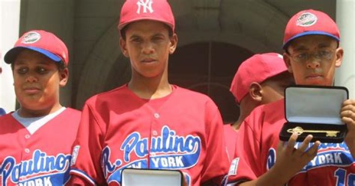 Danny Almonte biografía, edad, altura, esposo, net worth, familia