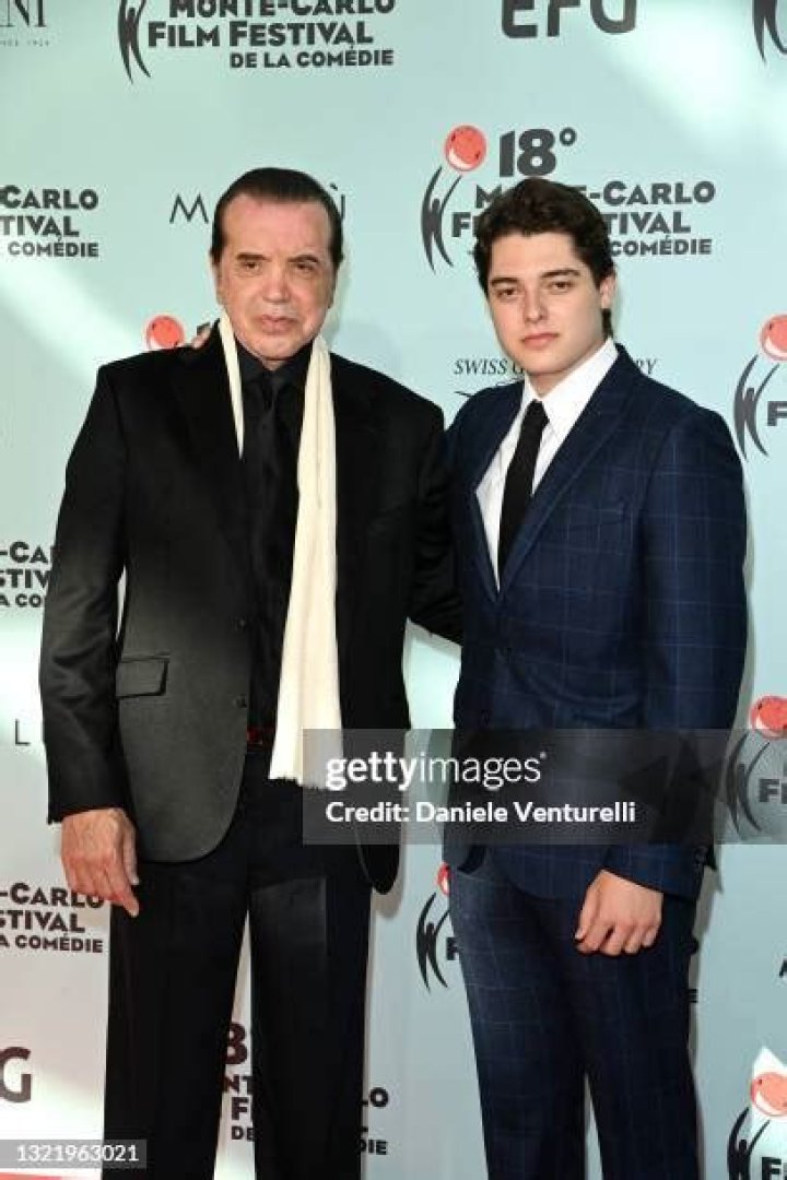 Dante Palminteri Biography, Age, Height, Wife, Net Worth, Family