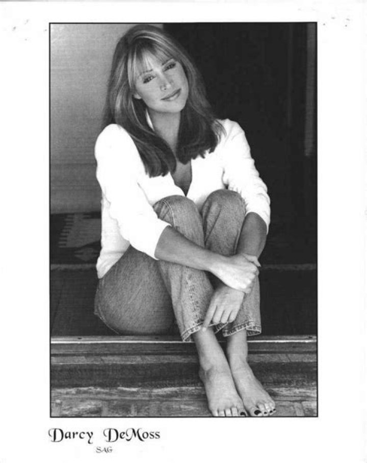 Darcy DeMoss biografía, edad, altura, esposa, net worth, familia