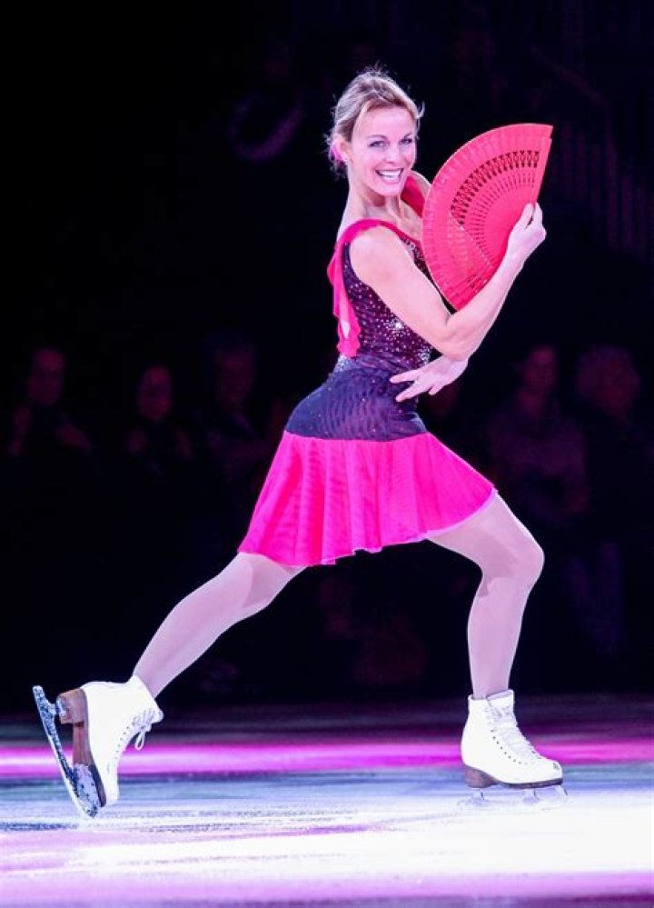 Daria Grinkova Biography, Age, Height, Husband, Net Worth, Family