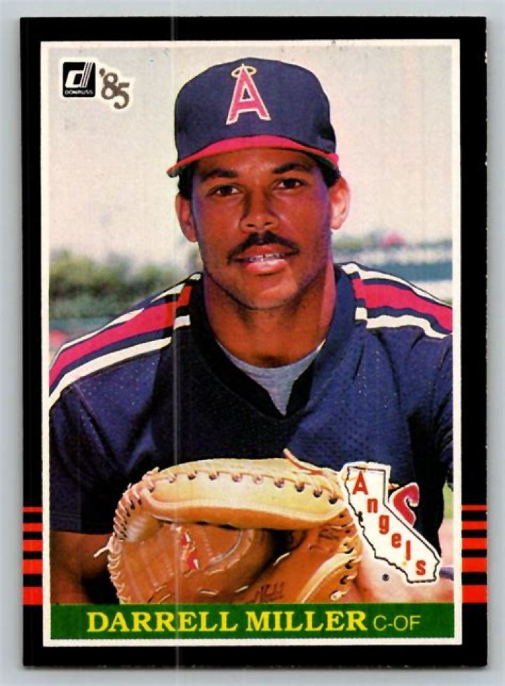 Darrell Miller Biography, Age, Height, Wife, Net Worth, Family