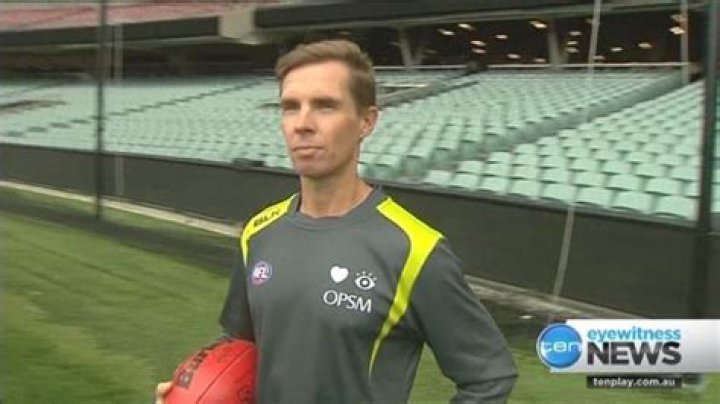 Darren Wilson Biography, Age, Height, Wife, Net Worth, Family