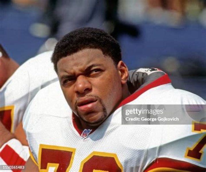 Darryl Ashmore Biography, Age, Height, Wife, Net Worth, Family