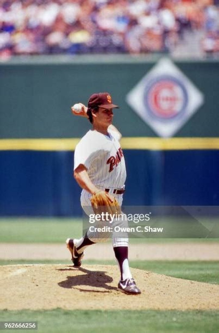 Dave Dravecky biografía, edad, altura, esposo, net worth, familia