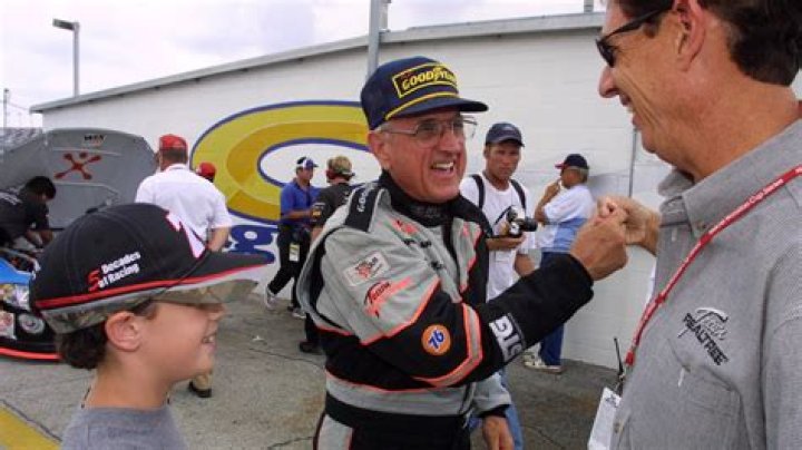 Dave Marcis Biography, Age, Height, Wife, Net Worth, Family