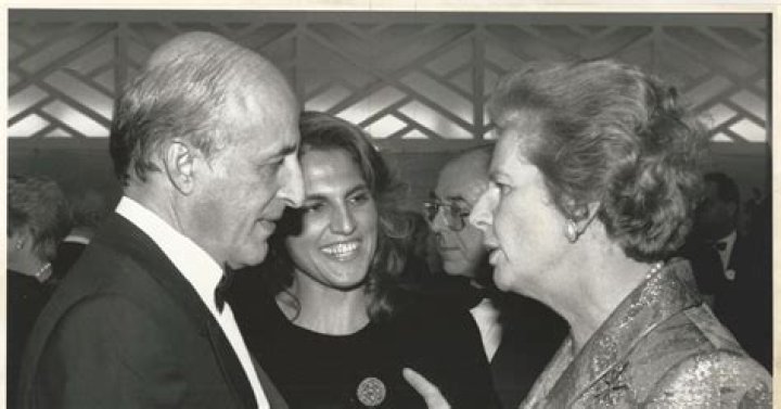 David Alliance, Baron Alliance Biography, Age, Height, Wife, Net Worth and Family