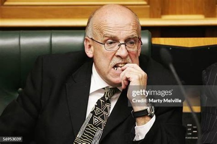 David Benson-Pope Biography, Age, Height, Wife, Net Worth, Family