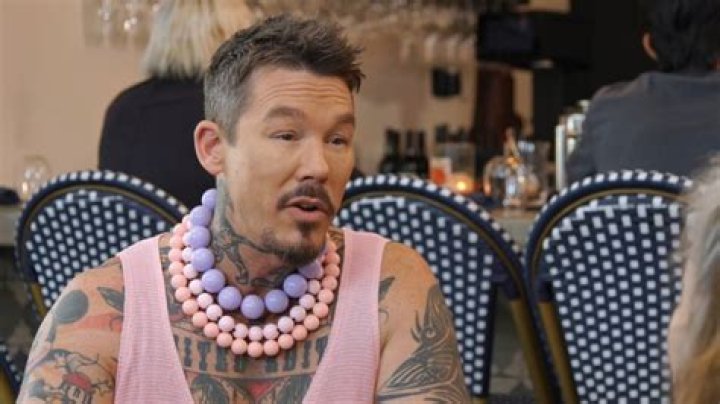 David Bromstad Biography, Age, Height, Wife, Net Worth, Family