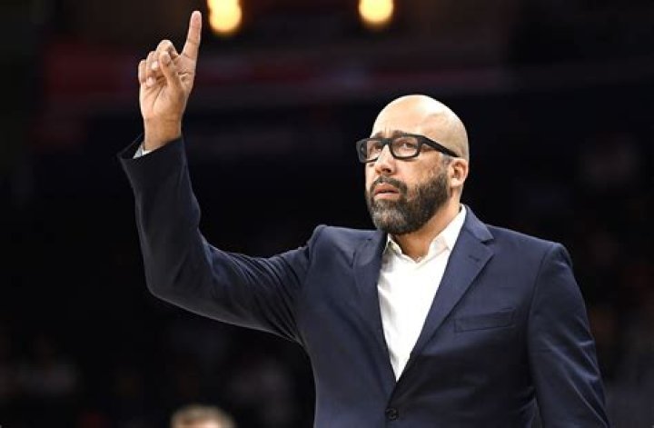 David Fizdale Biography, Age, Height, Wife, Net Worth, Family