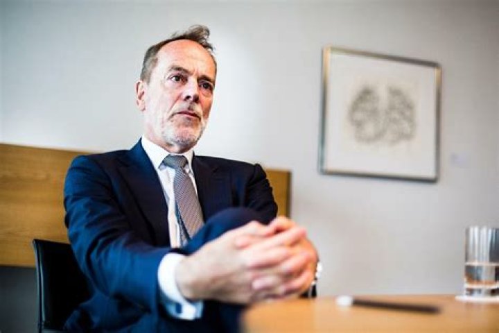 David Folkerts-Landau Biography, Age, Height, Wife, Net Worth and Family