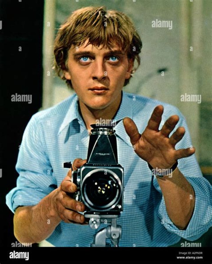 David Hemmings Biography, Age, Height, Wife, Net Worth, Family