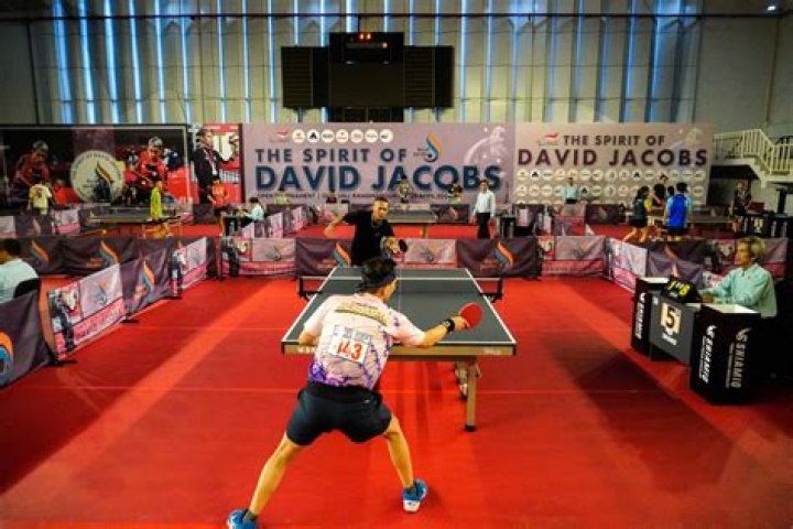 David Jacobs Biography, Age, Height, Wife, Net Worth, Family