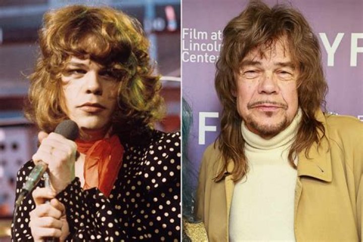 David Johansen biografía, edad, altura, esposo, net worth, familia