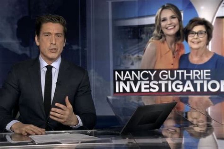 David Muir Biography, Age, Height, Wife, Net Worth, Family