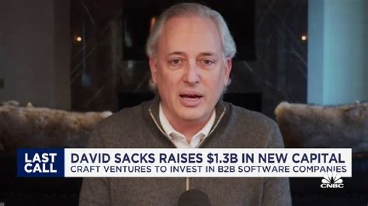 David O. Sacks Biography, Age, Height, Wife, Net Worth, Family