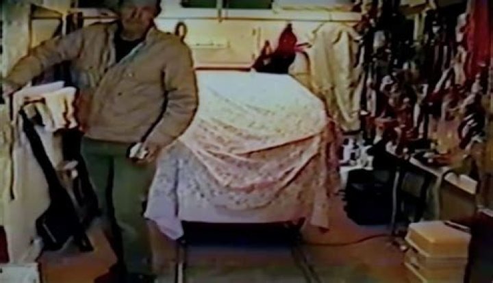 David Parker Ray biografía, edad, altura, esposo, net worth, familia