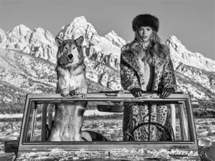 David Yarrow biografía, edad, altura, esposo, net worth, familia