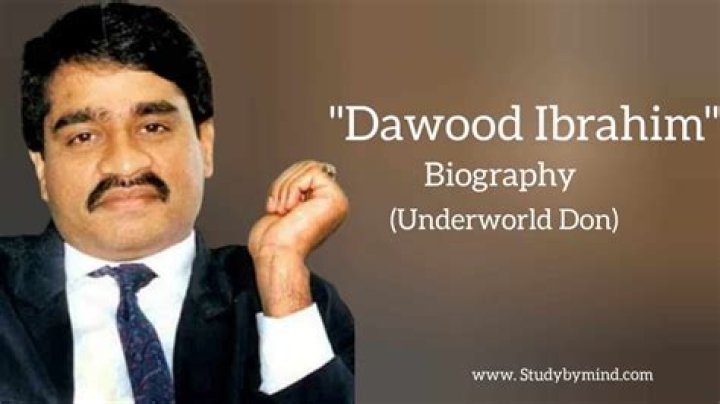 Dawood Ibrahim Biography, Age, Height, Wife, Net Worth, Family