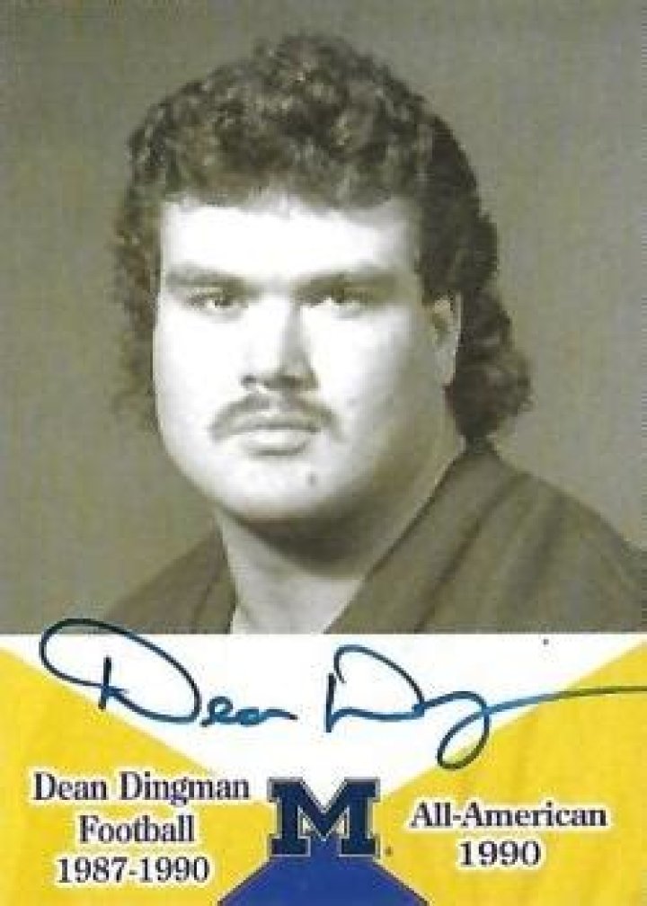 Dean Dingman Biography, Age, Height, Wife, Net Worth, Family