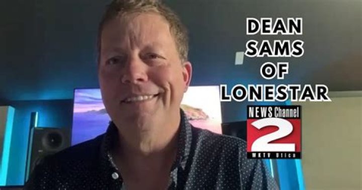 Dean Sams Biography, Age, Height, Wife, Net Worth, Family