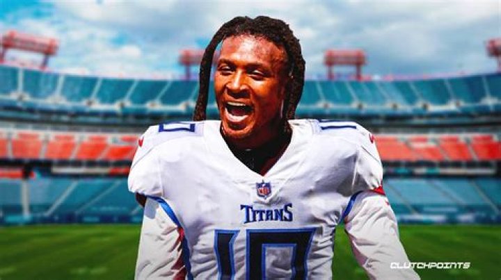DeAndre Hopkins Biography, Age, Height, Wife, Net Worth, Family