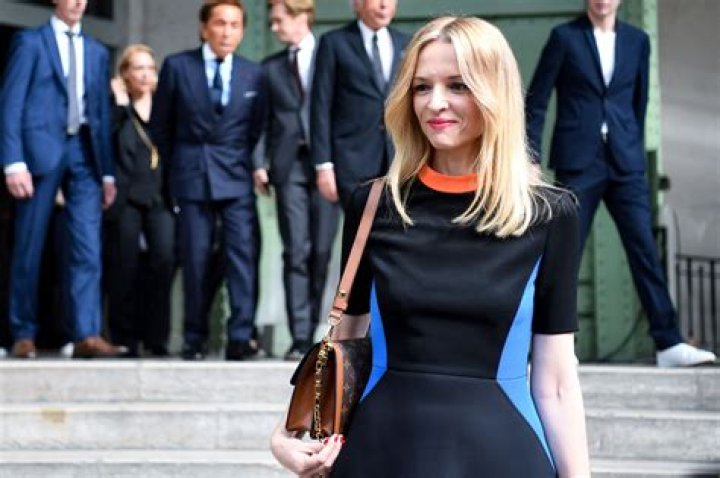 Delphine Arnault Biography, Age, Height, Husband, Net Worth, Family