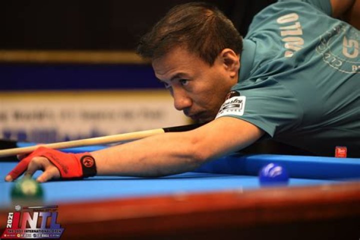 Dennis Orcollo Biography, Age, Height, Wife, Net Worth, Family