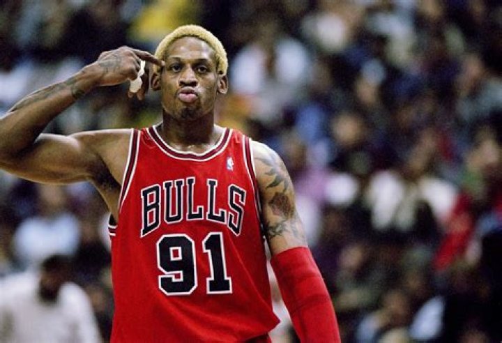 Dennis Rodman Biography, Age, Height, Wife, Net Worth, Family