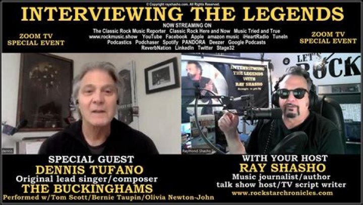 Dennis Tufano Biography, Age, Height, Wife, Net Worth, Family