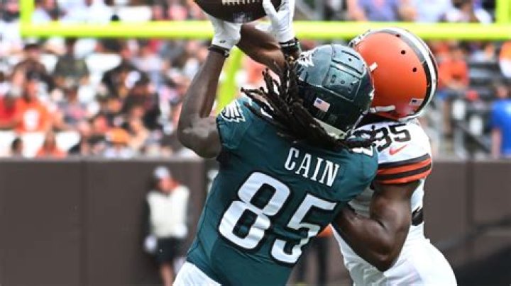 Deon Cain Biography, Age, Height, Wife, Net Worth, Family