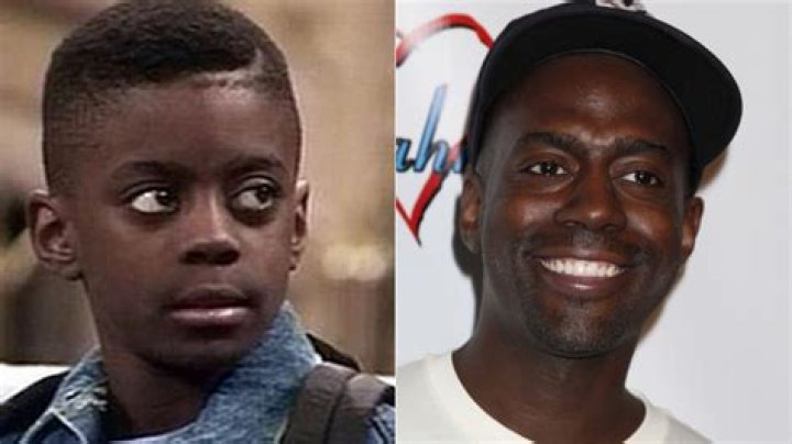 Deon Richmond biografía, edad, altura, esposo, net worth, familia