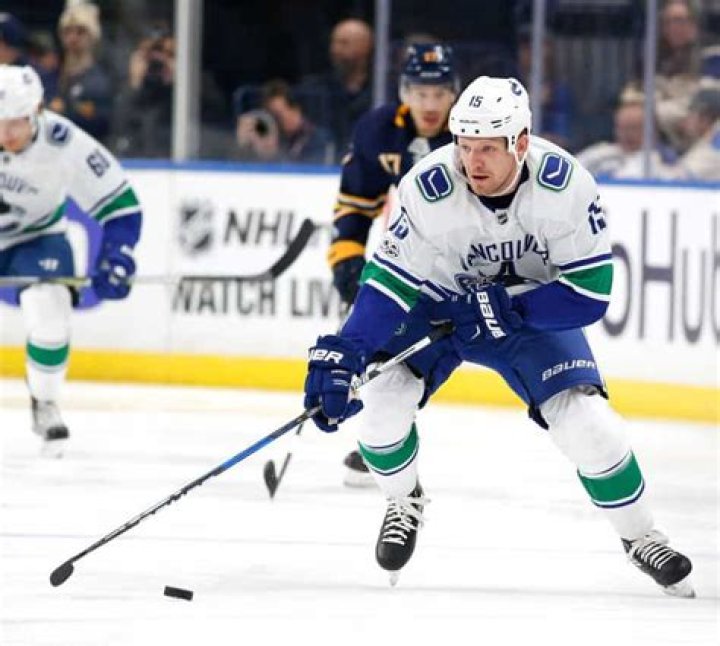 Derek Dorsett Biography, Age, Height, Wife, Net Worth, Family