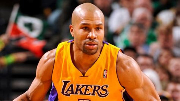 Derek Fisher Biography, Age, Height, Wife, Net Worth, Family