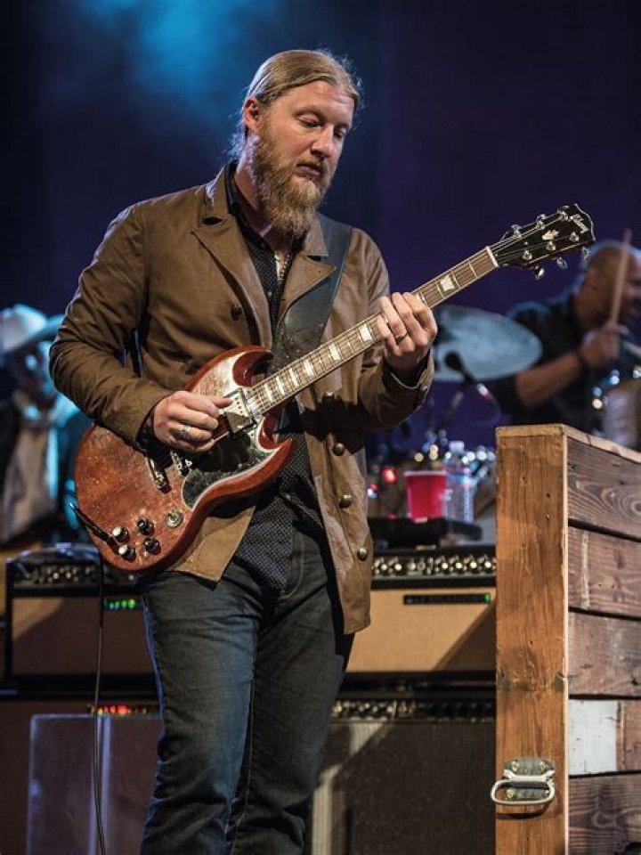 Derek Trucks Biography, Age, Height, Wife, Net Worth, Family