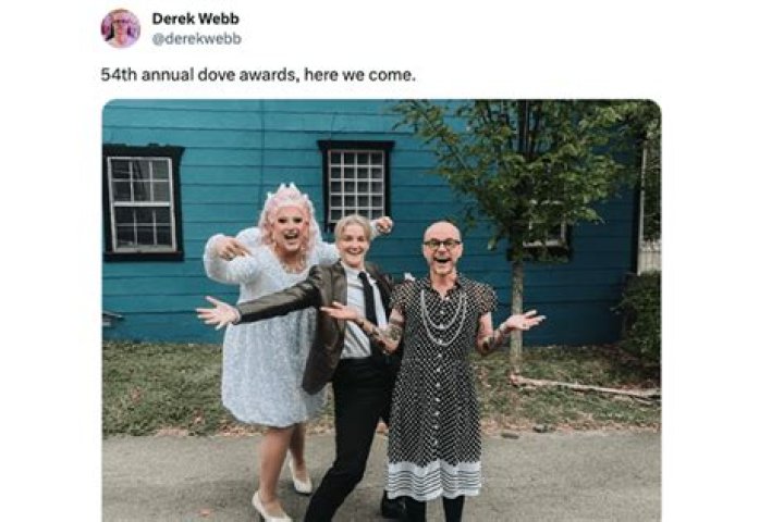 Derek Webb Biography, Age, Height, Wife, Net Worth, Family